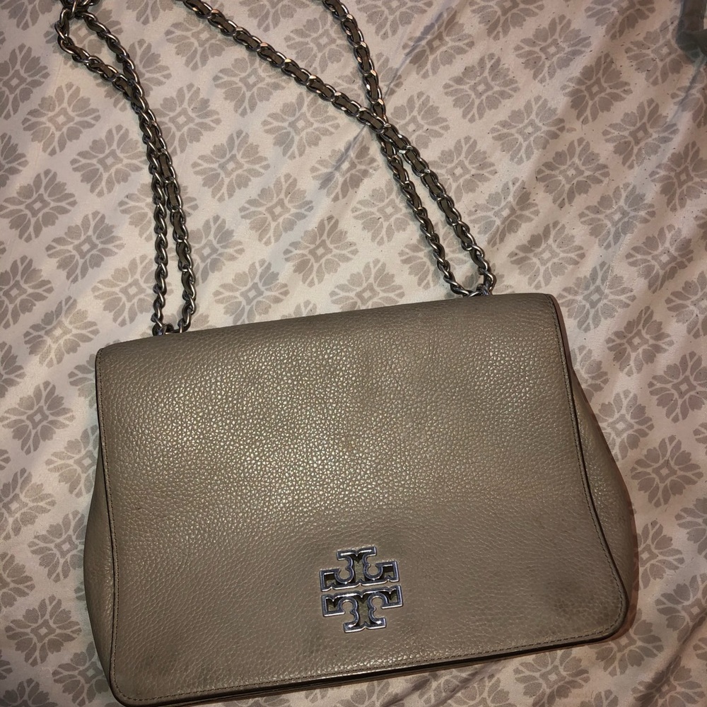 Tory Burch chain purse